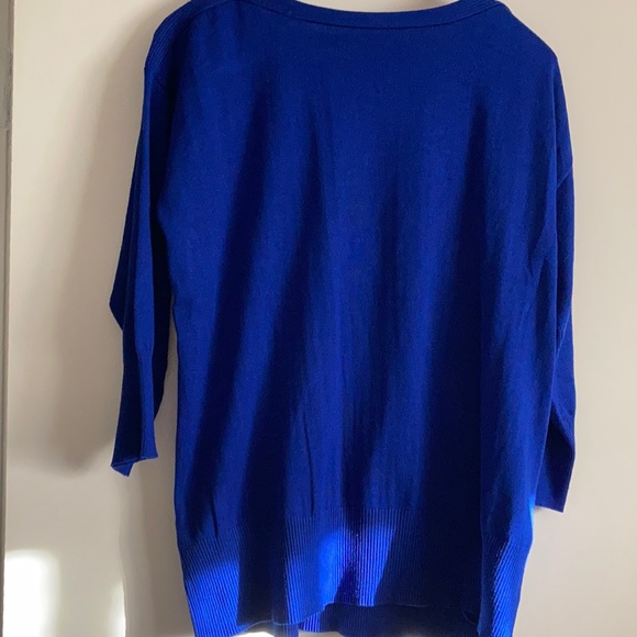 APT. 9 Banded-Bottom Sweater - Picture 6 of 11